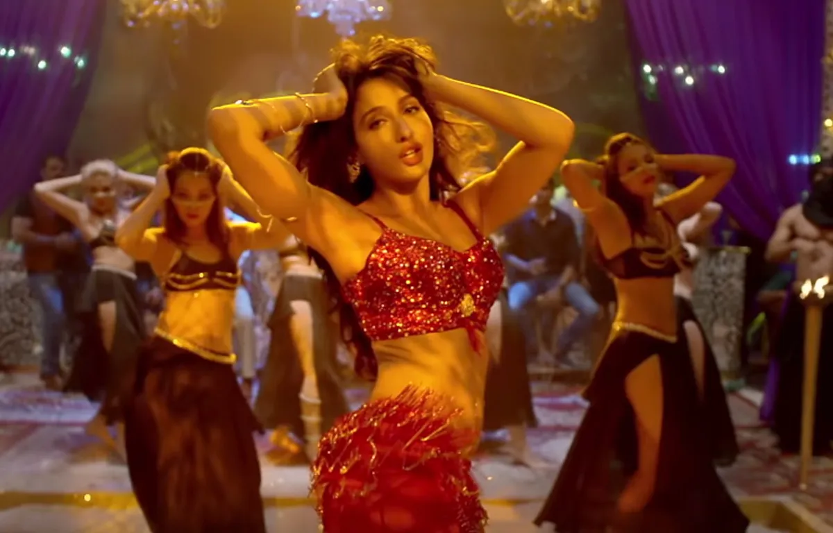 Nora Fatehi's sizzling moves in the Dilbar recreation are everything