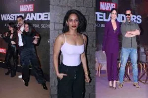 Audible’s Red Carpet Marvel’s Wastelanders Press Conference and Event (1)