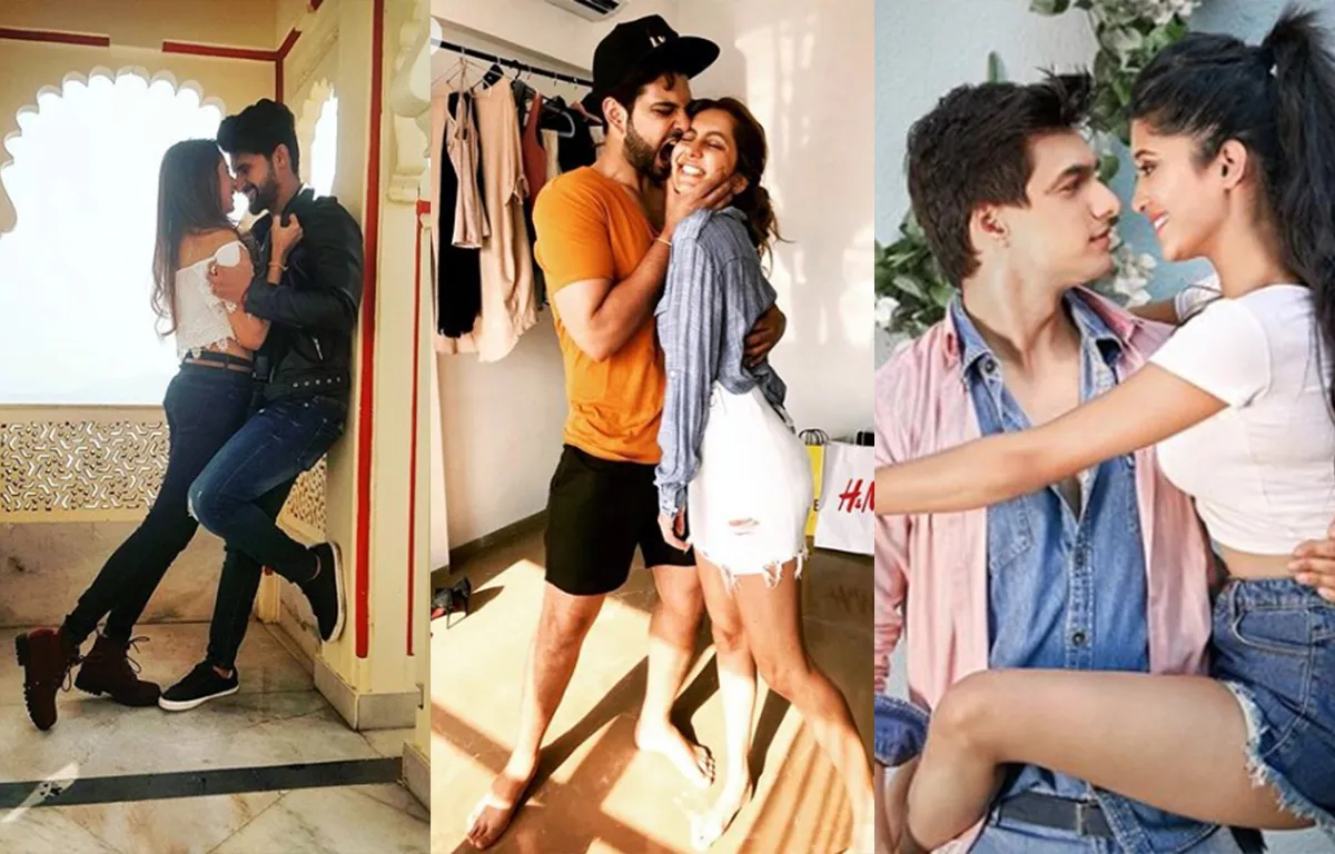 BEST SOCIAL MEDIA PDA PICTURES OF TELLY COUPLES