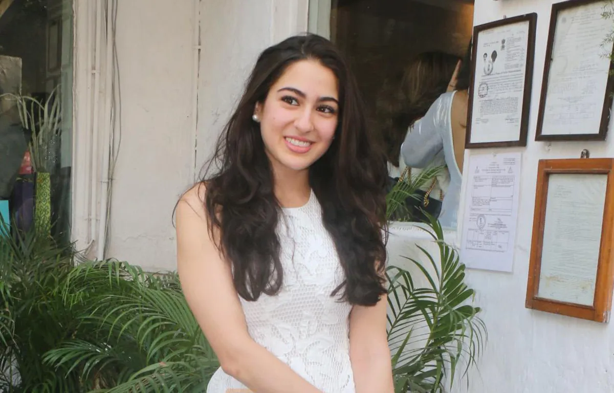 SARA ALI KHAN OUT OF LEGAL TROUBLE RELATED TO SIMMBA AND KEDARNATH