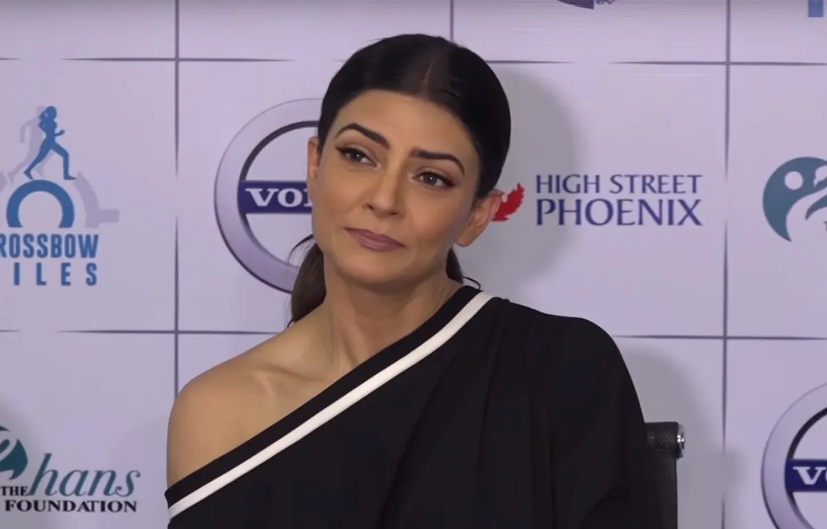 SUSHMITA REVEALS SHOCKING INCIDENT OF SEXUAL ASSAULT BY A TEENAGER