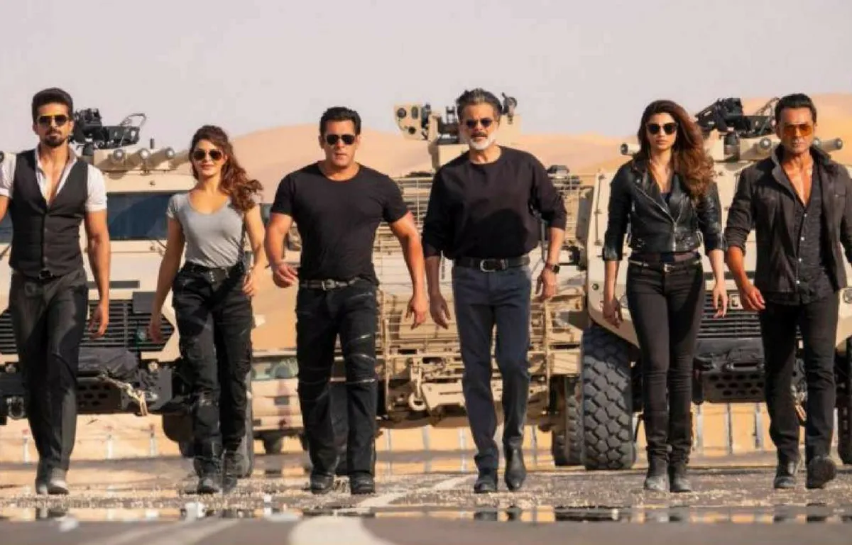 RACE 3 BECOMES THE 'BIGGEST OPENER' OF 2018