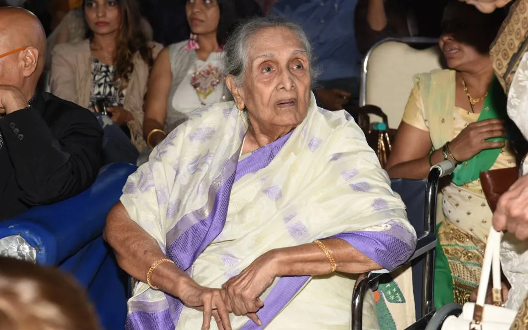 SDP Saraswati Bai Dadasaheb Phalke Award 2019