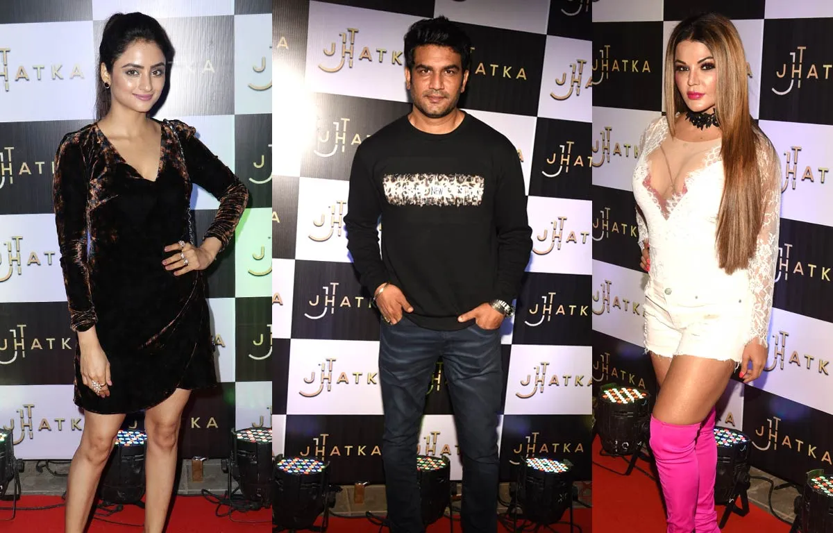 Bollywood-Celebs-attend-Jhatka-Resturant-launch