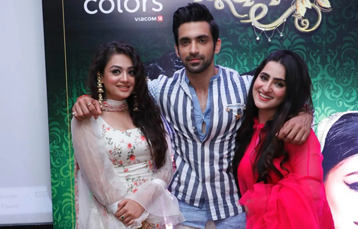 Three-Lives-Bound-Together-By-One-Nikaah,-COLORS-Presents-Bahu-Begum