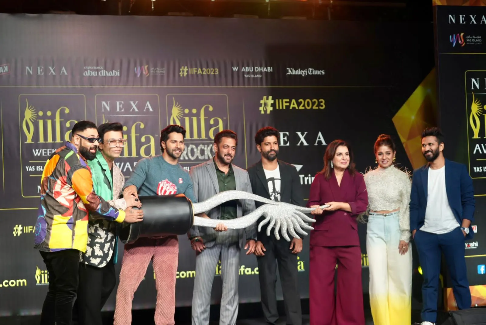 THE 23rd EDITION OF IIFA WEEKEND AND AWARDS IS BACK (9)