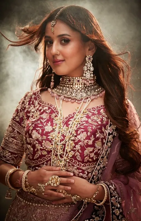 Riya Sharma as Tara from Sony SAB's Dhruv Tara