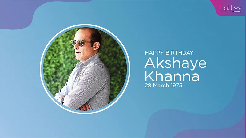 Akshaye khanna Birthday Special