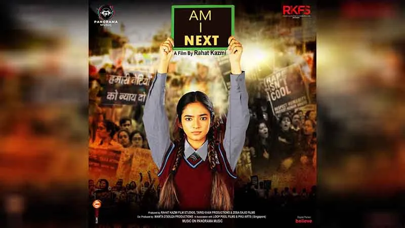 Panorama Music acquires the music rights of Anushka Sen starrer “Am I Next”
