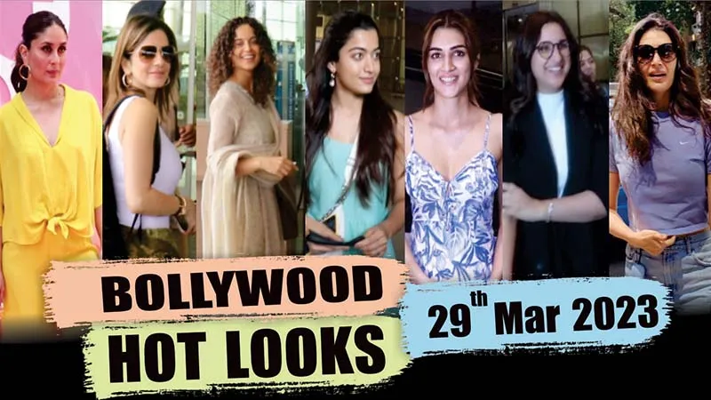 bollywood Celebs Spotted