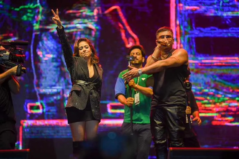 Millind Gaba to collaborate with Yo Yo Honey Singh for his next... details  inside | Entertainment News - PTC Punjabi