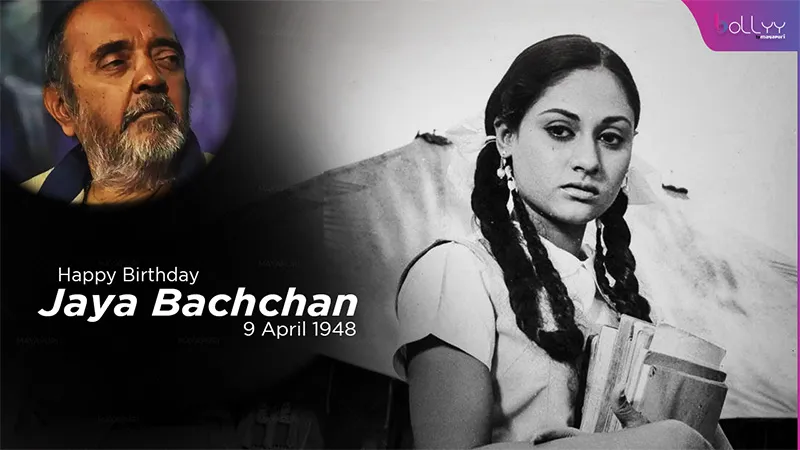 Jaya Bachchan birthday special