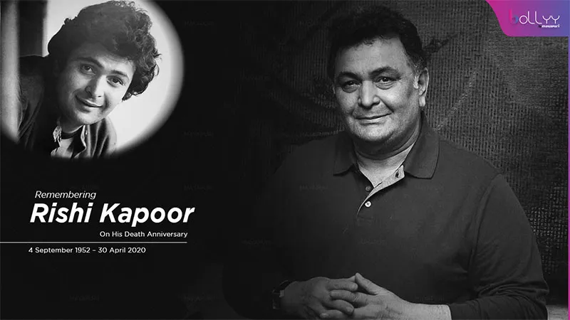 Rishi Kapoor Birthday special 1