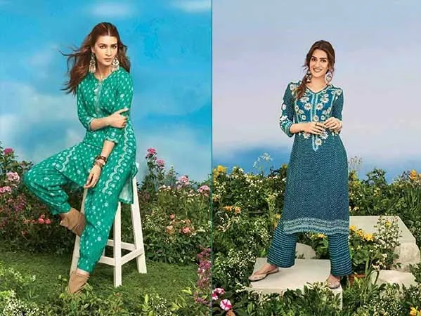Spring Summer Collection by Rangriti (3)