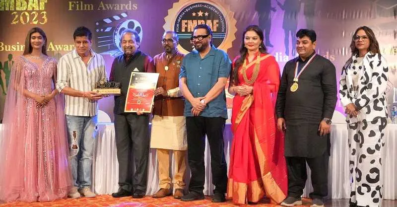 Awardee Vaibhav Sharma