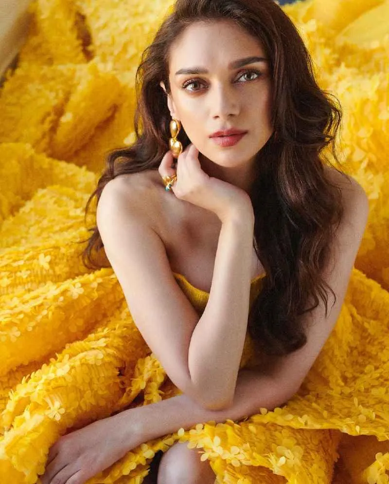 Aditi Rao Hydari Cannes red carpet look at Cannes 2023 is finally out