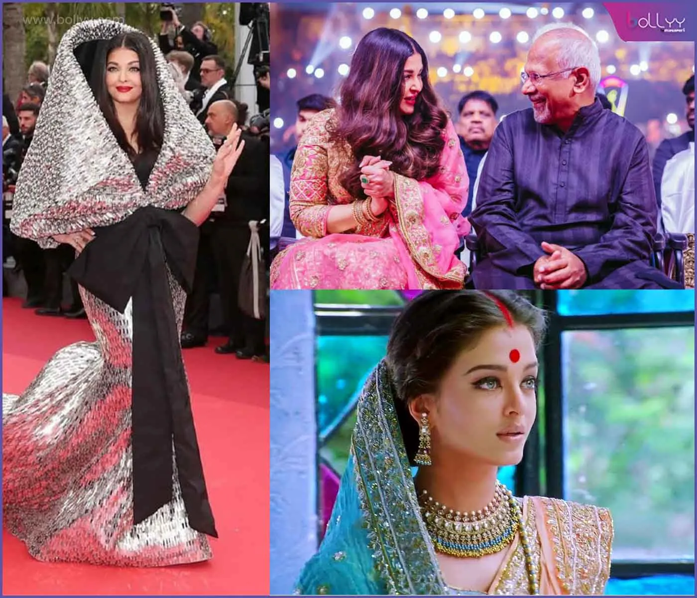 Aishwarya Rai Bachchan wants Hindi cinema to think about