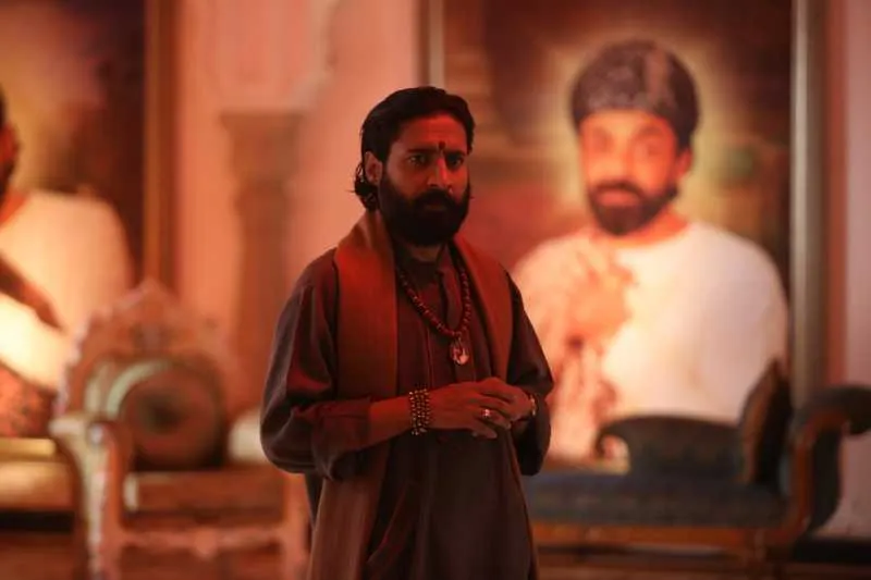 Chandan Roy Sanyal as Bhopa Swami