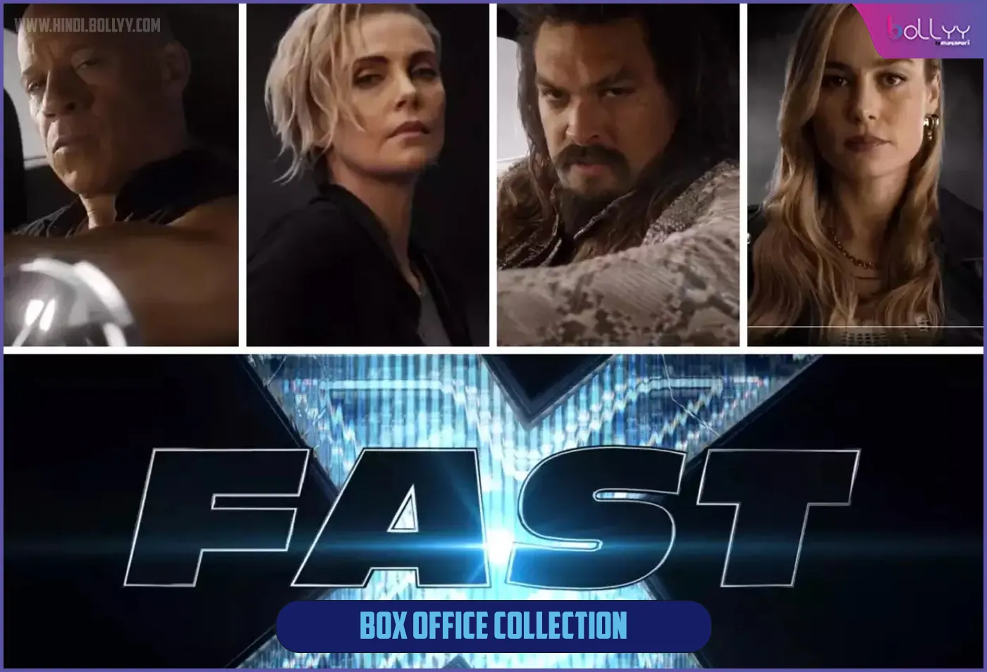 FAXT X BOX OFFICE COLLECTION