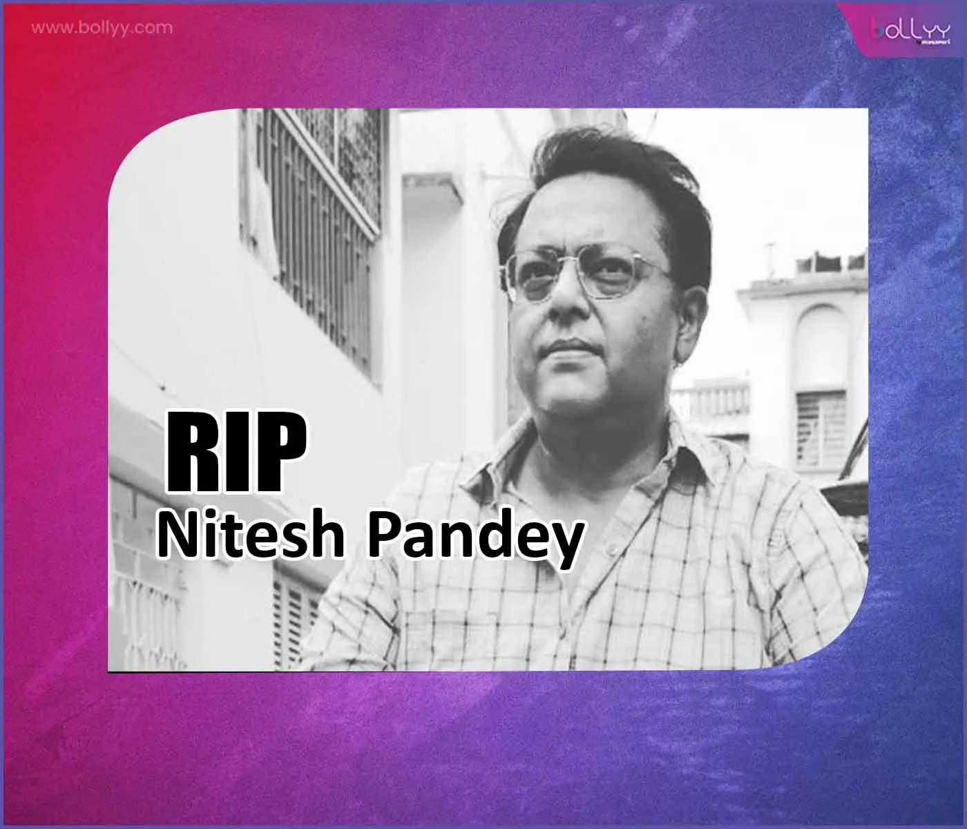 Nitesh Pandey Demise