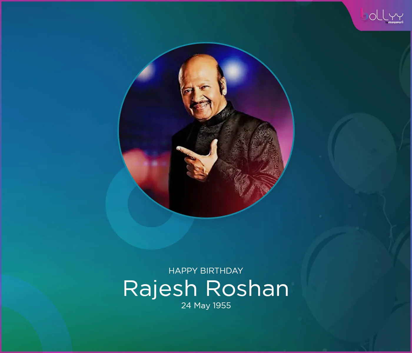 Rajesh Roshan Birthday Special