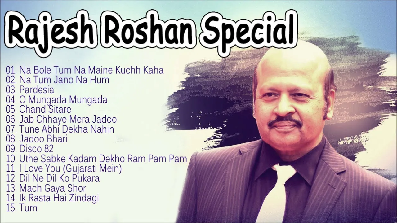 Rajesh Roshan songs