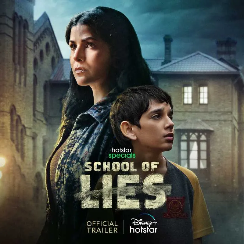 Disney+ Hotstar releases School of Lies