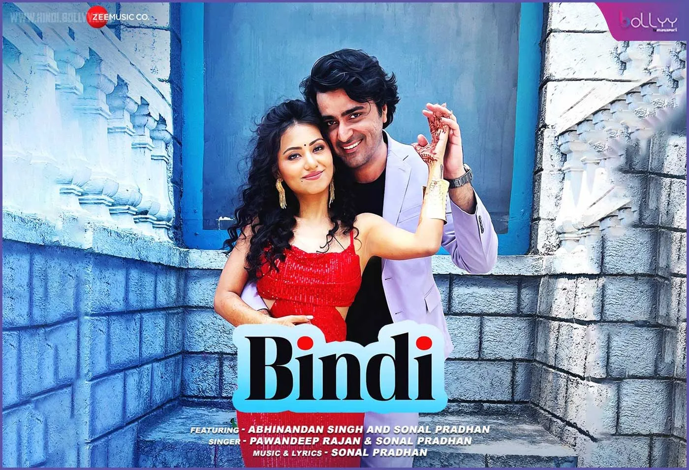 Abhinandan is overwhelmed with the love being showered upon his song, Bindi; thanks listeners for their support