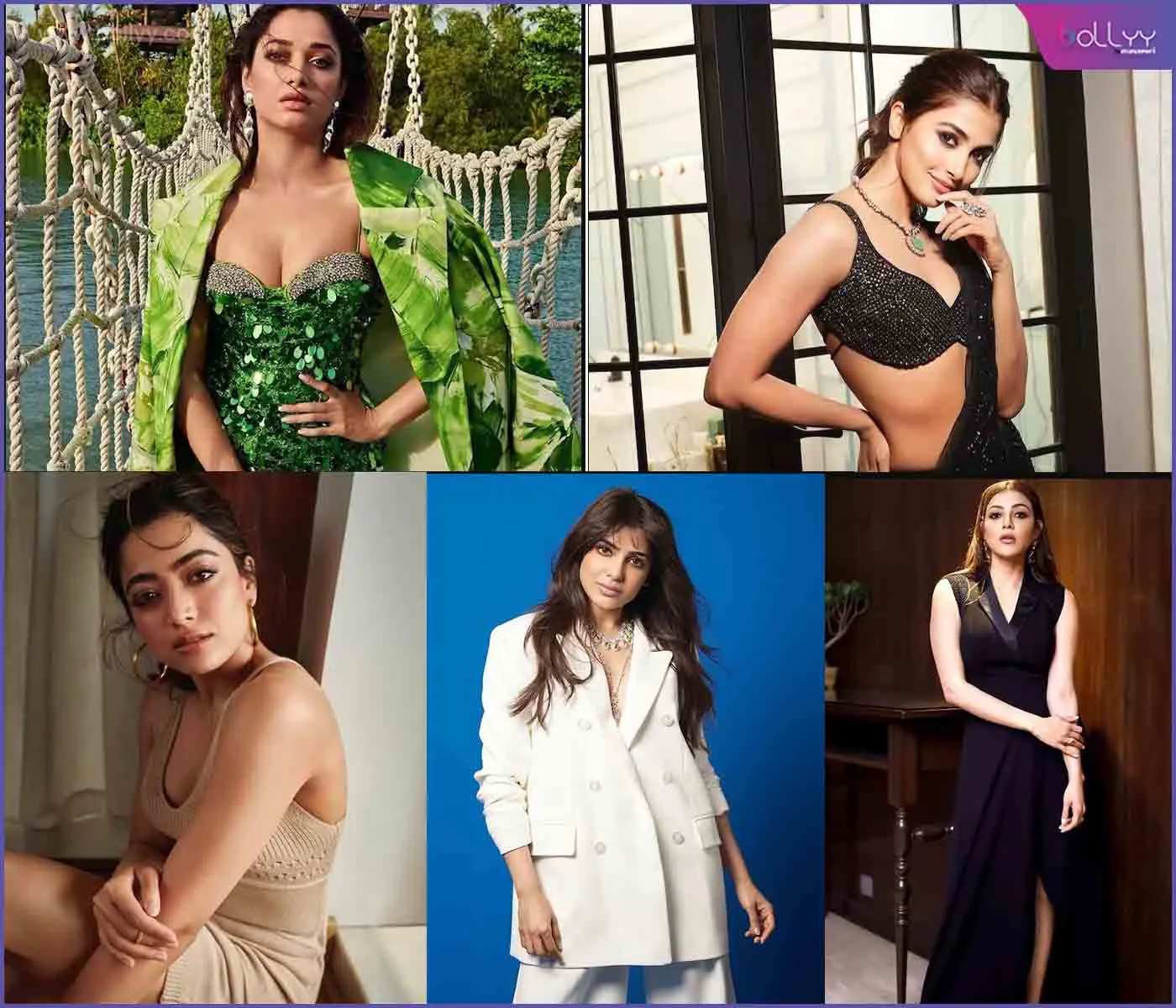 5 Actresses who’s Instagram has many followers. 