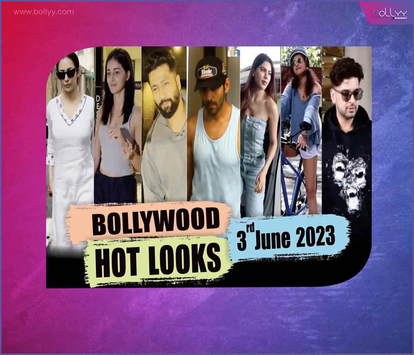 Bollywood celebs spotted