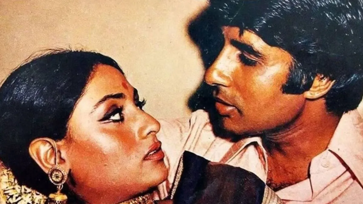 Jaya and Amitabh had planned to travel before the marriage