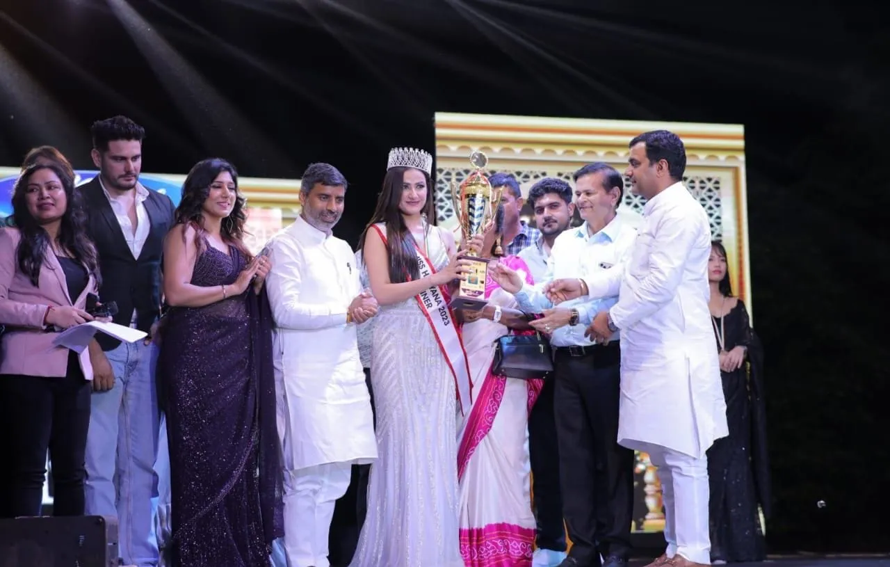 Ruchi Gujjar (Winner of Mr. And Ms. Haryana 2023) (1)