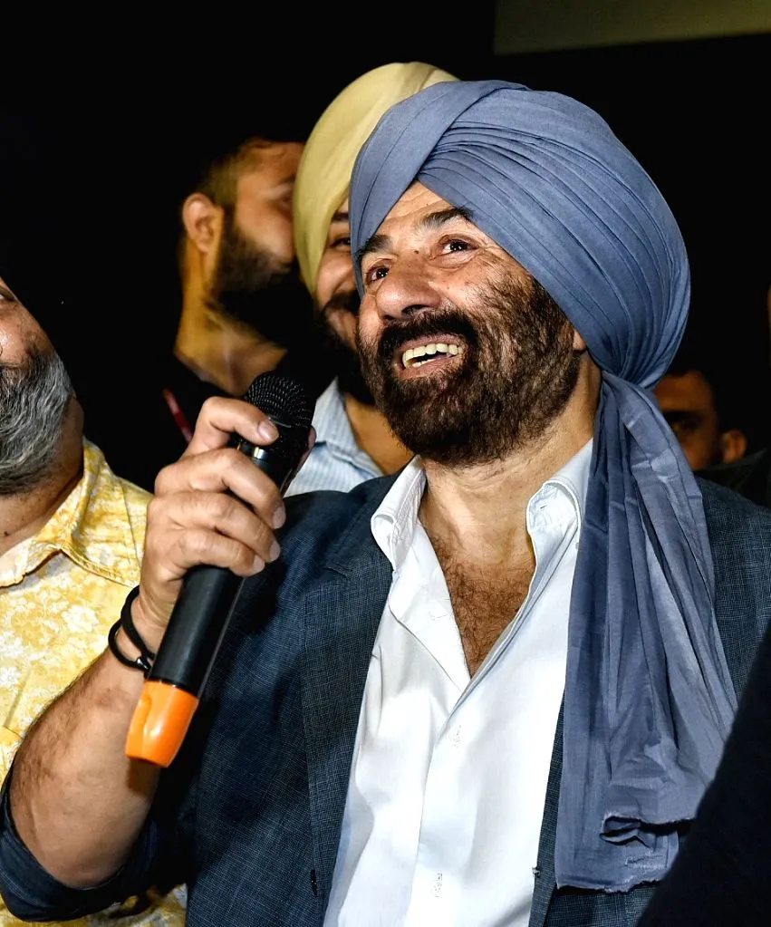 bollywood-actor-sunny-deol-during-the-promotional