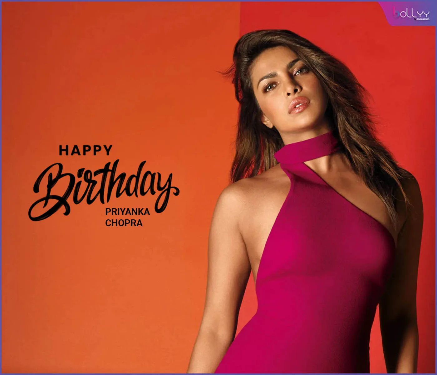 Priyanka Chopra Birthday