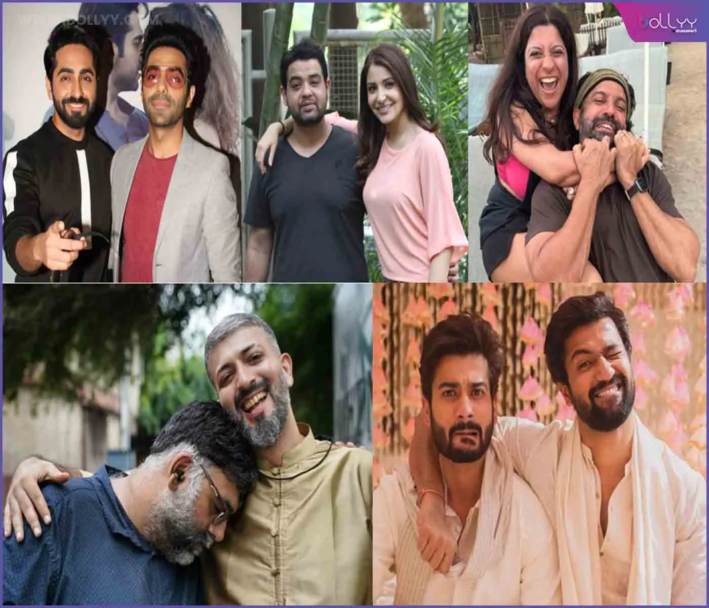 Bollywood The power of sibling love