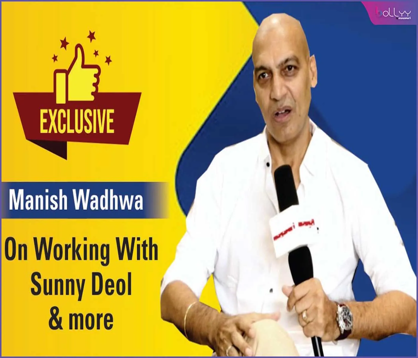 Manish Wadhwa interview