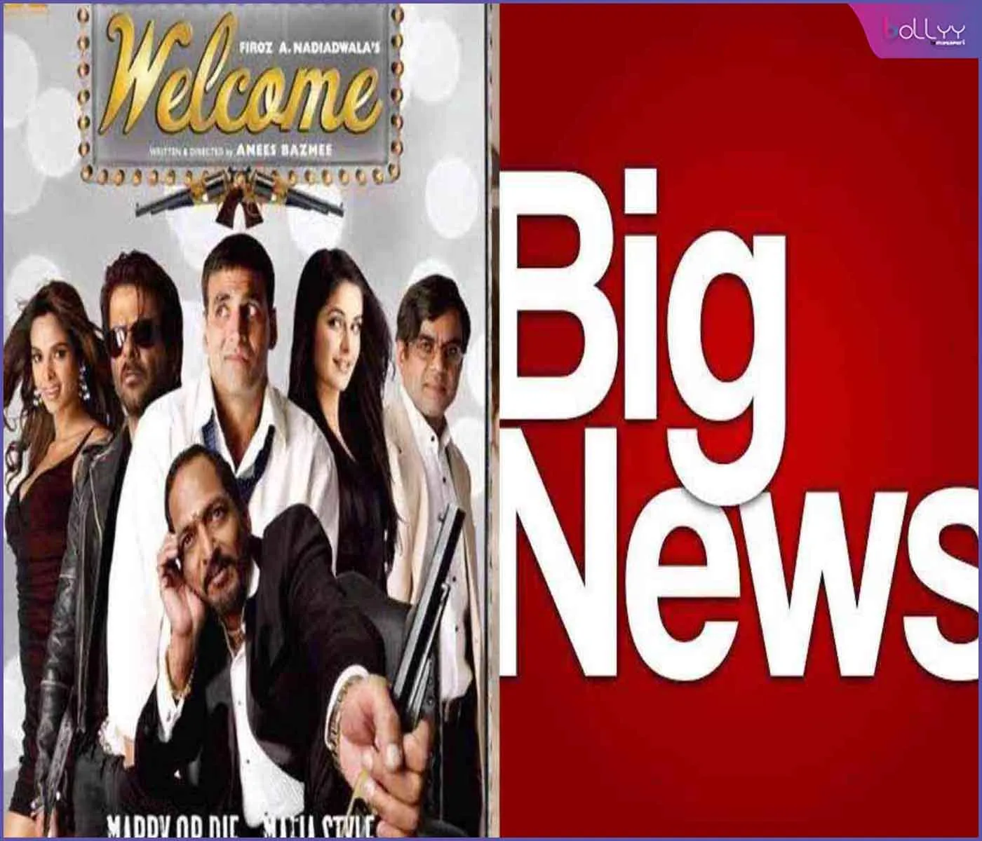 Welcome 3 release date