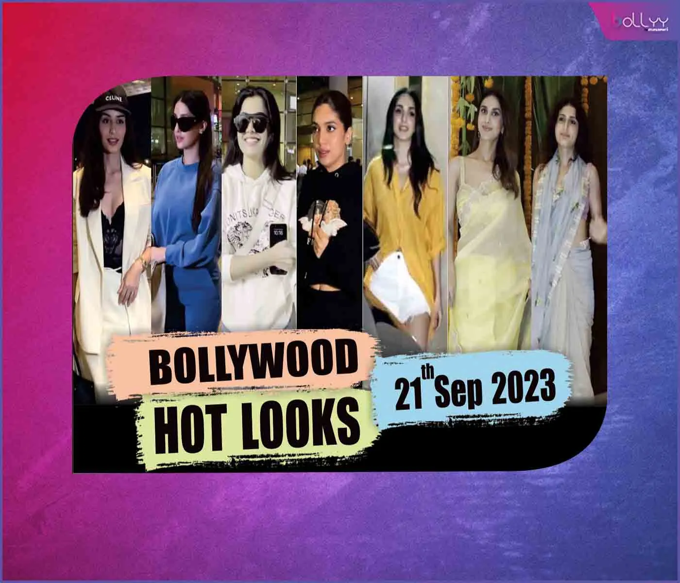 Bollywood celebs on 21 sep