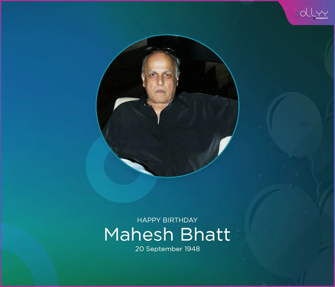 Mahesh Bhatt Birthday Special