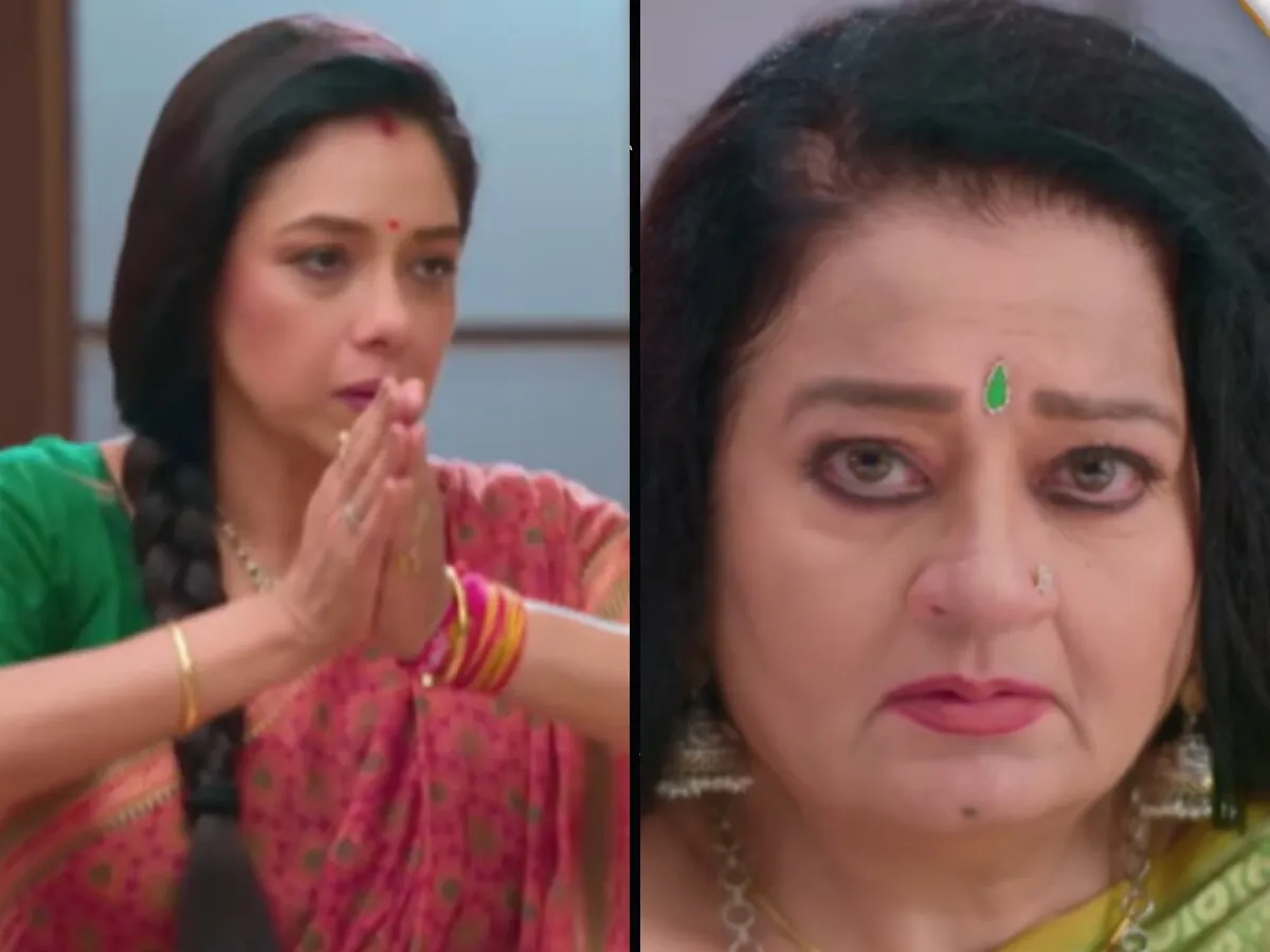 Anupamaa Upcoming Twists: Malti Devi will try to ruin Anupamaa's life; these 5 great twists will come in the serial.