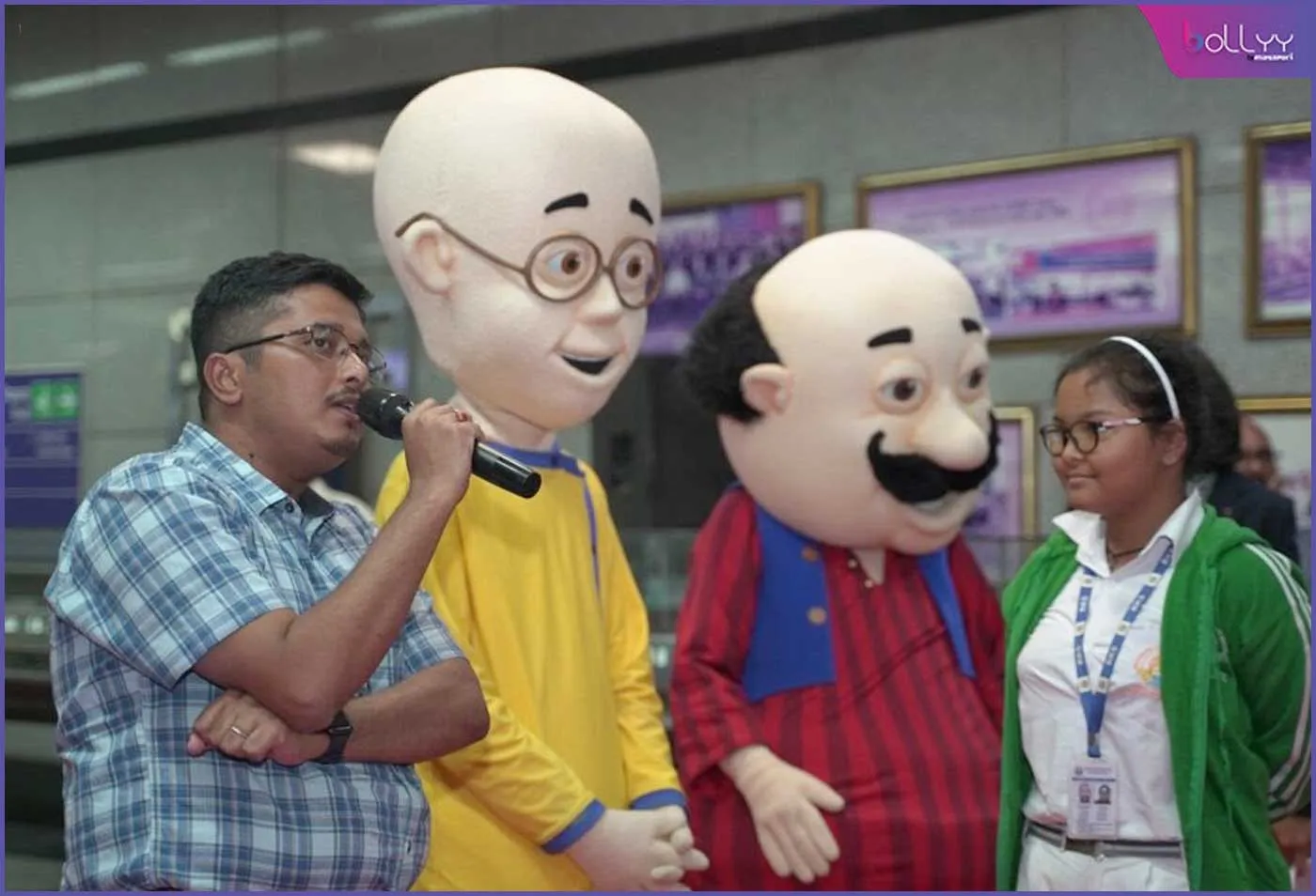 Nickelodeon teams up with Delhi Metro for Children’s Day campaign