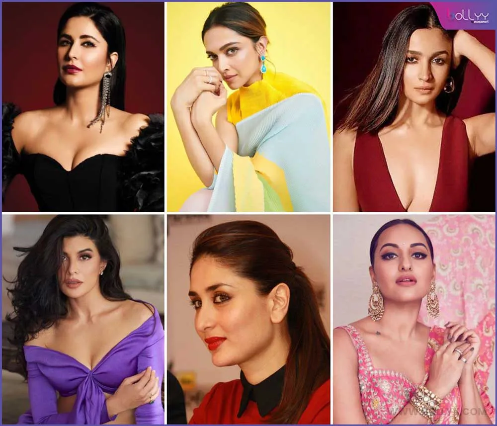 Bollywood Leading Ladies