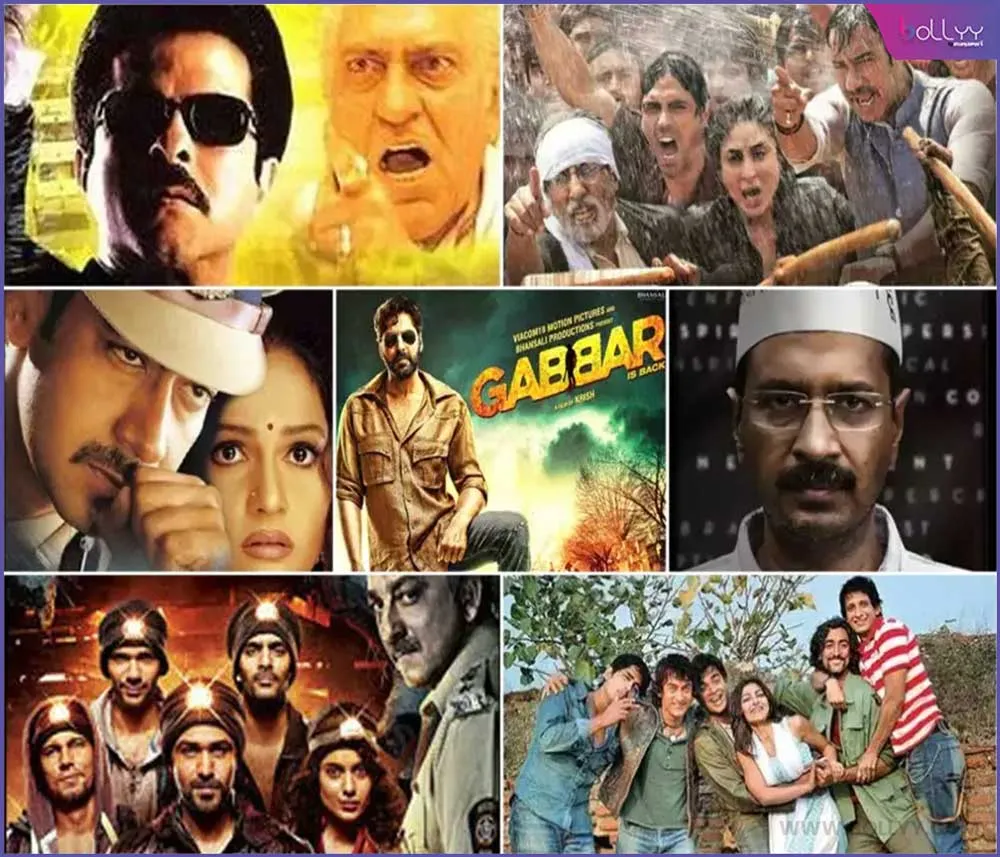 Bollywood Political based films