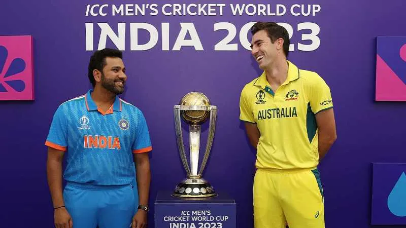 The 'World Cricket Cup'