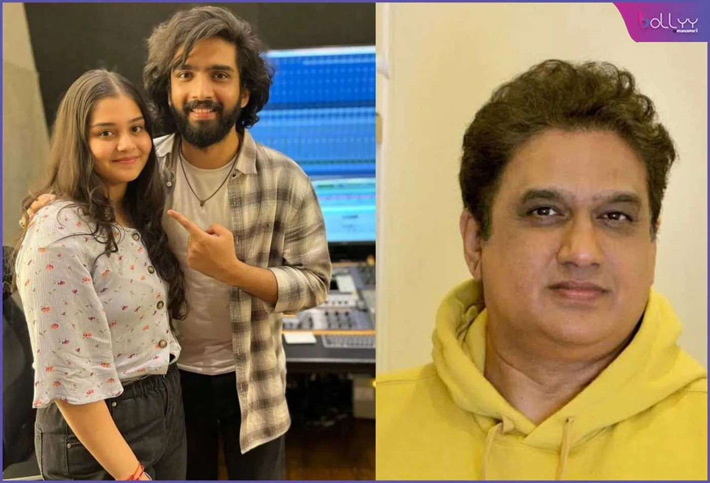 Music Composer - Singer Amaal Mallik joins hands with father and musician Daboo Malik for a fun and breezy romantic number titled ‘Chori Chori’